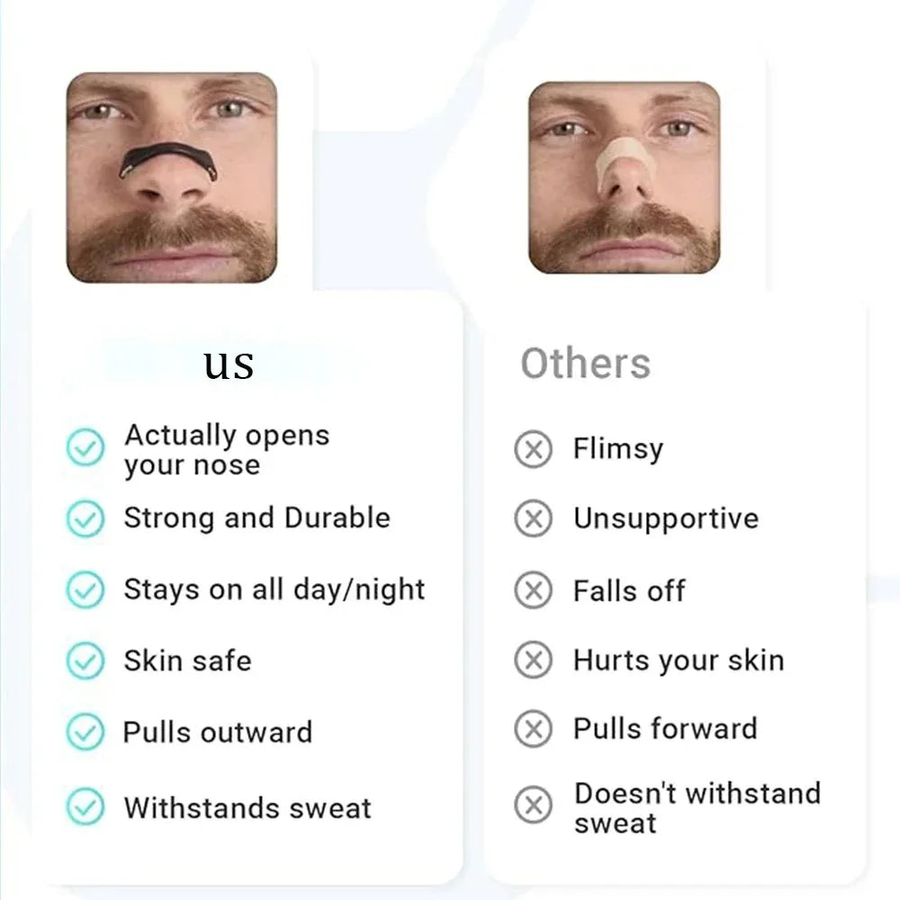 I CAN BREATHE Magnetic Nose Clip