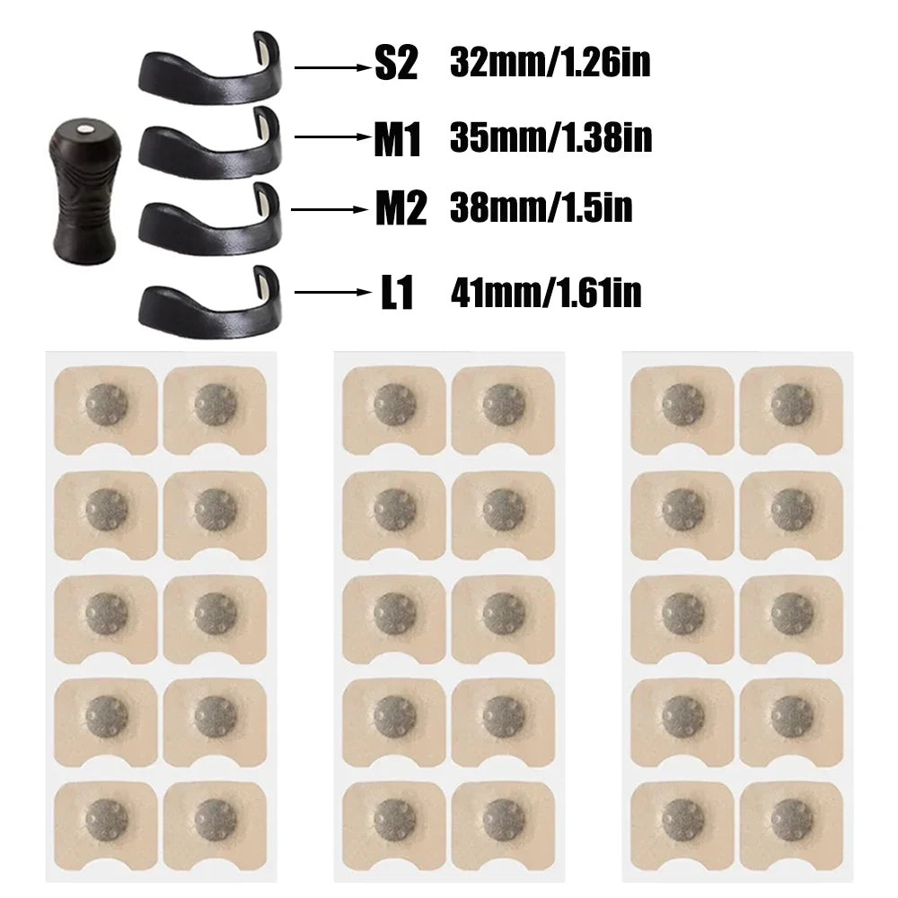 I CAN BREATHE Magnetic Nose Clip