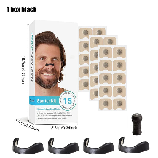 I CAN BREATHE Magnetic Nose Clip